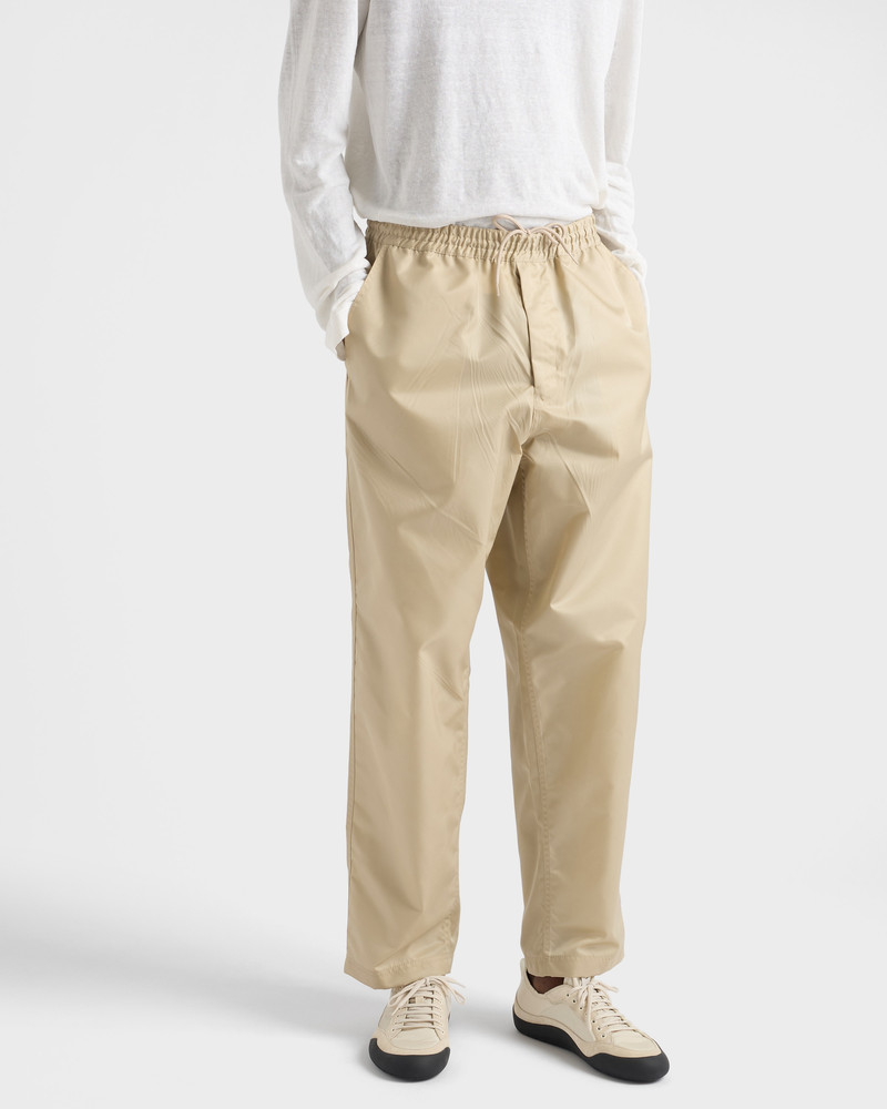 Re-Nylon pants 4