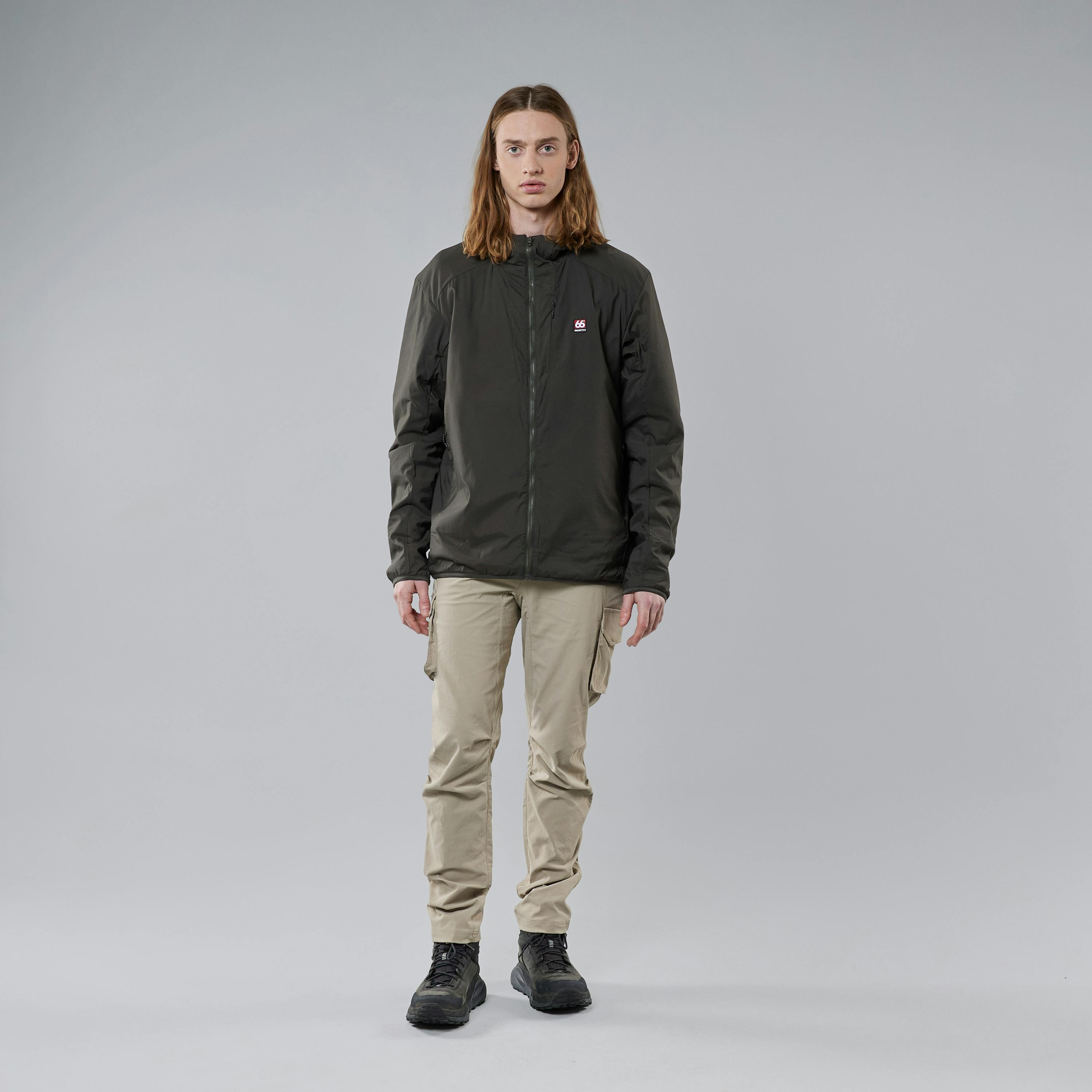 Hengill Insulated windbreaker jacket - 3