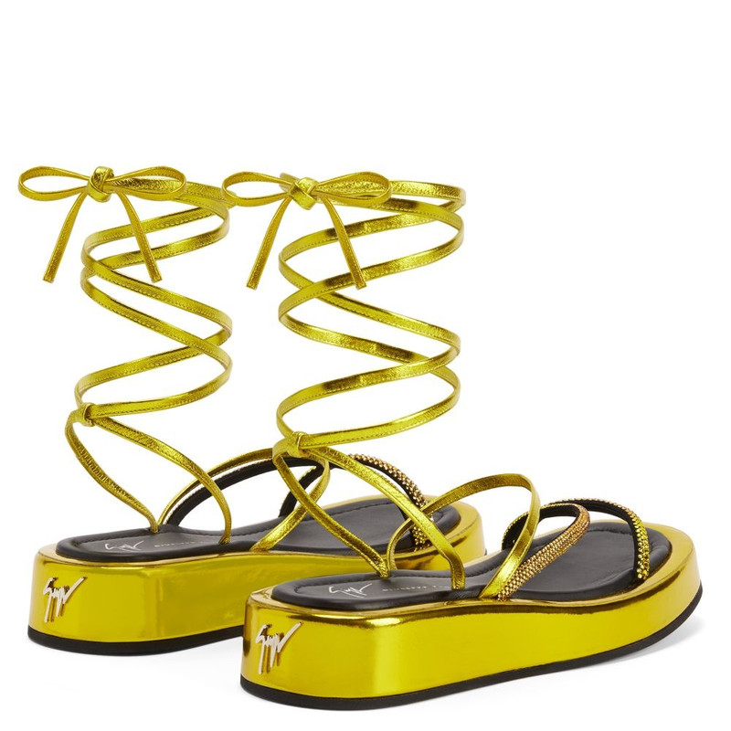 Melburne Laces 4