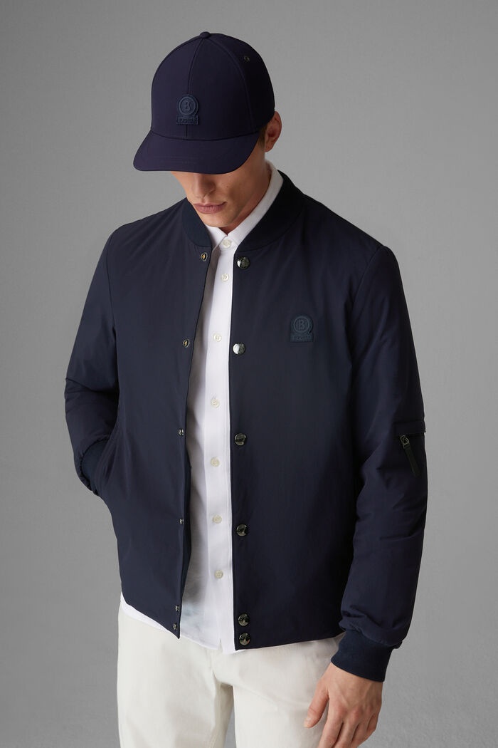 Hagen Blouson in Navy blue - 2
