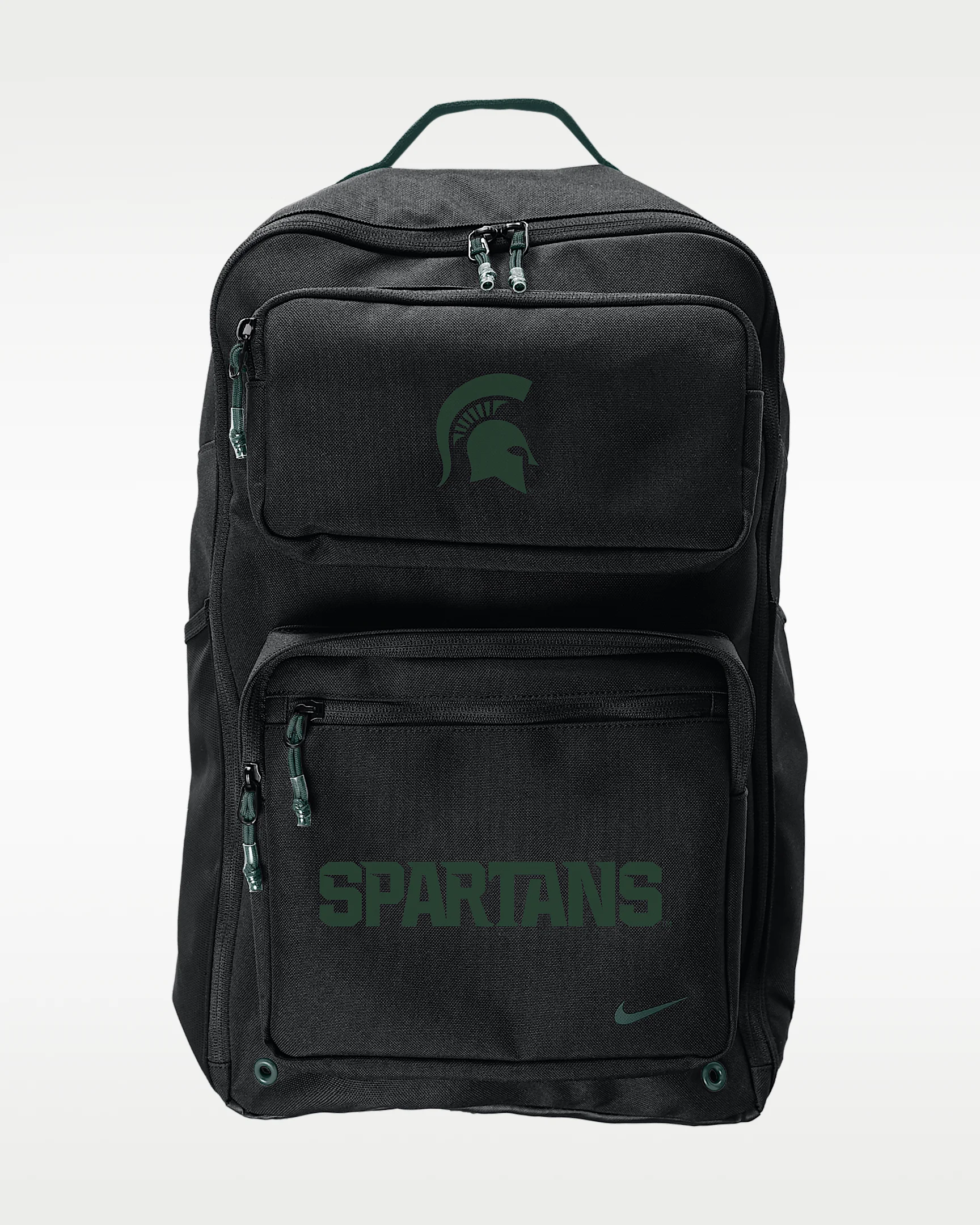 Michigan State Utility Speed 2.0 Nike College Backpack - 1