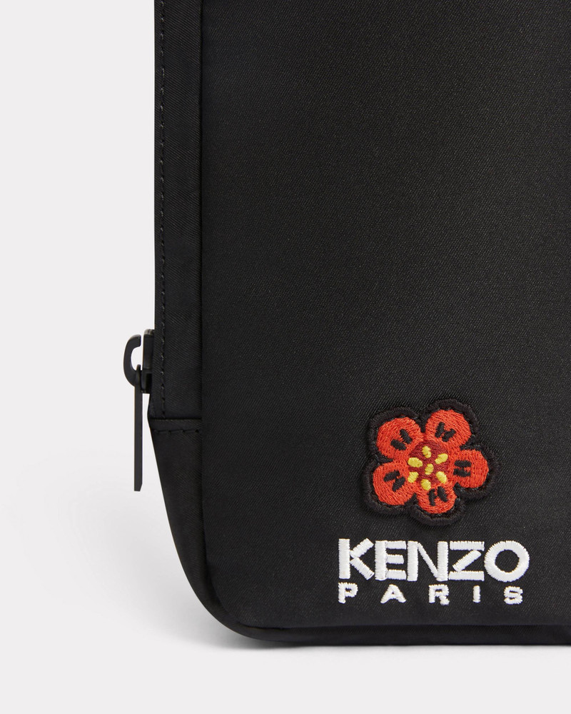 KENZO Crest crossbody phone holder 3