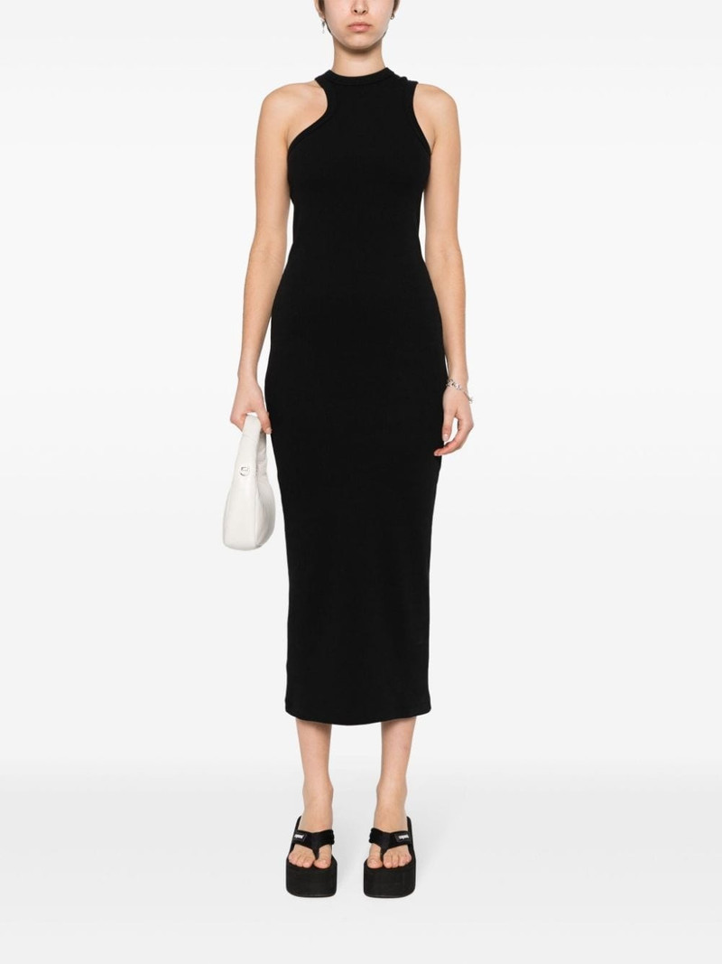 Axel Arigato ribbed maxi dress outlook