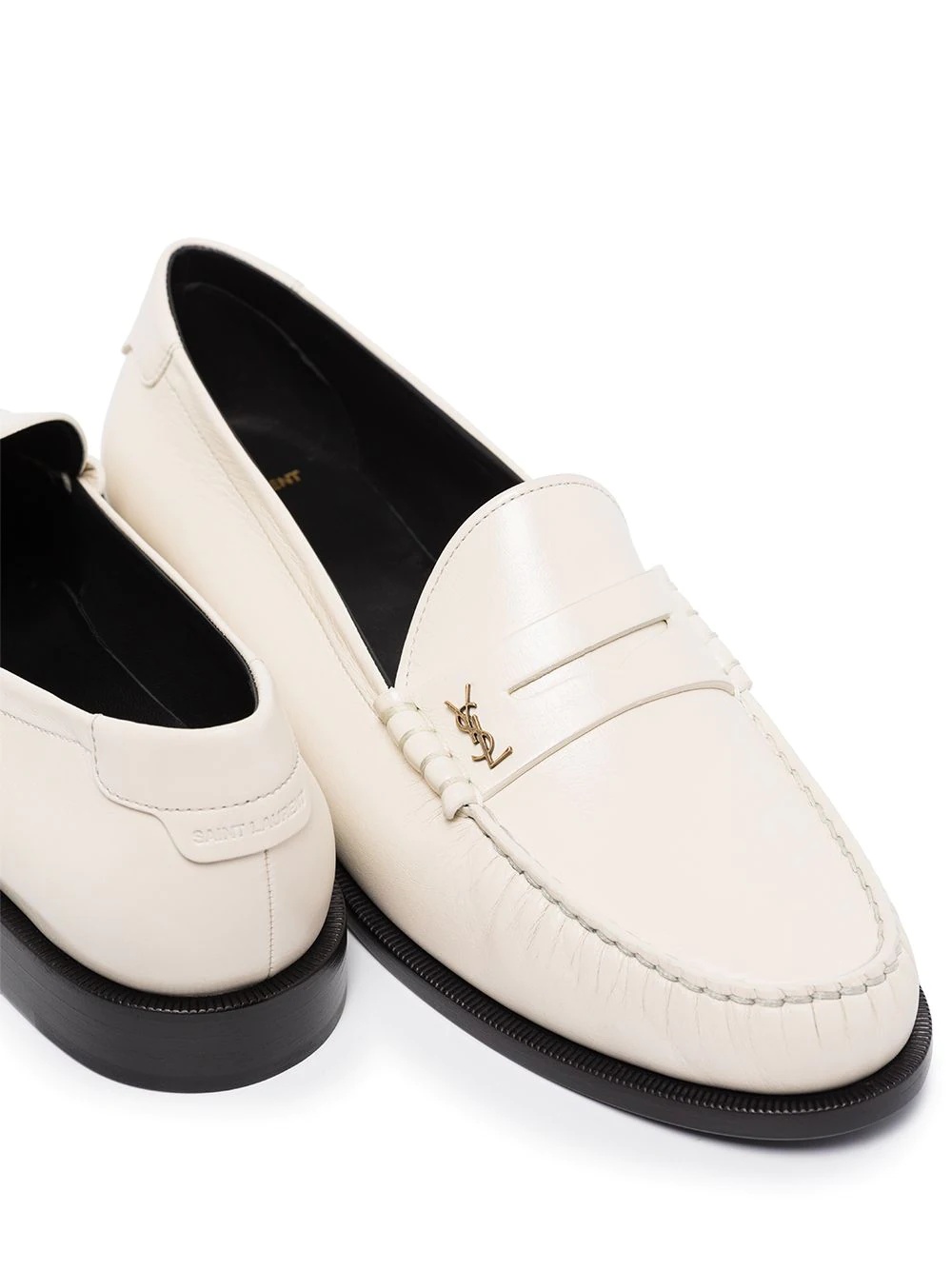 Twenty 15 leather loafers - 2