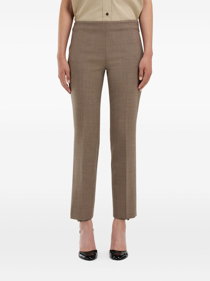 pressed-crease trousers 3