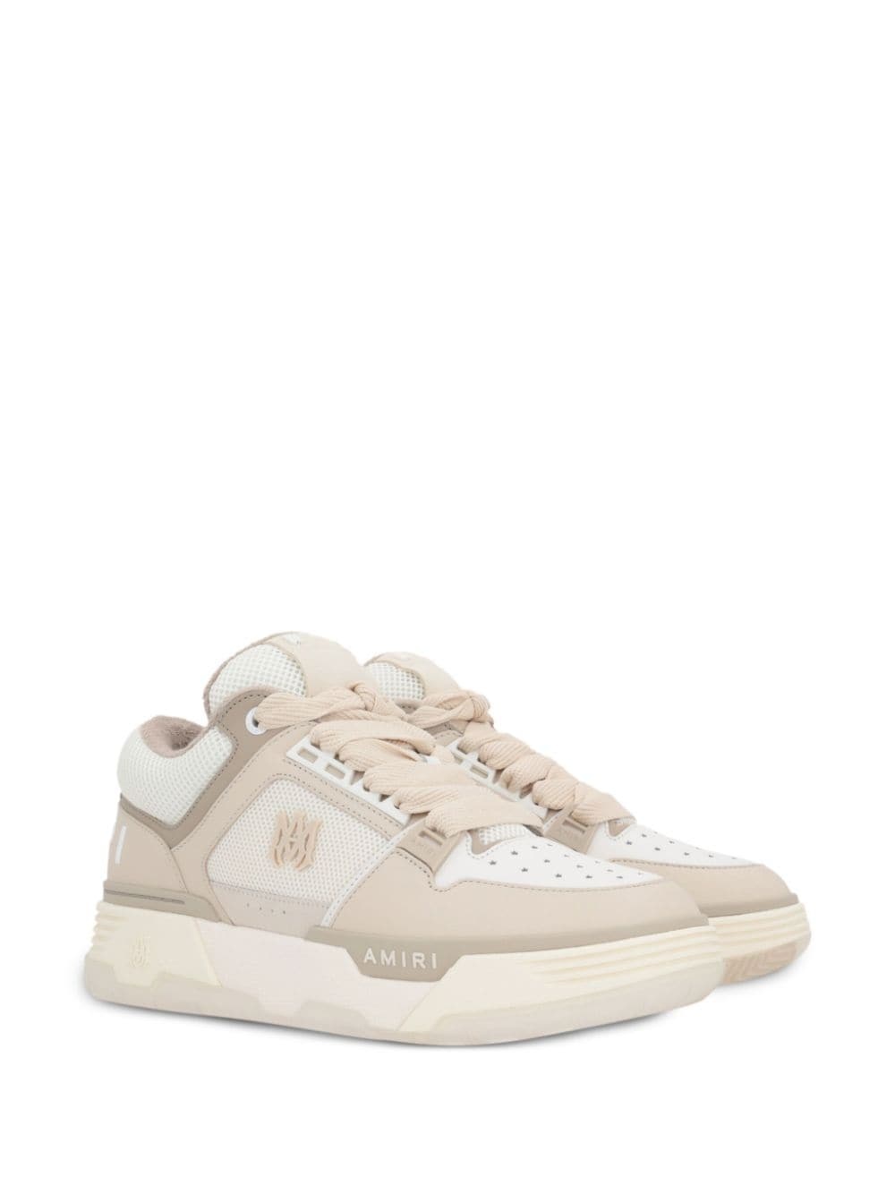 Ma-1 logo print sneakers - 2