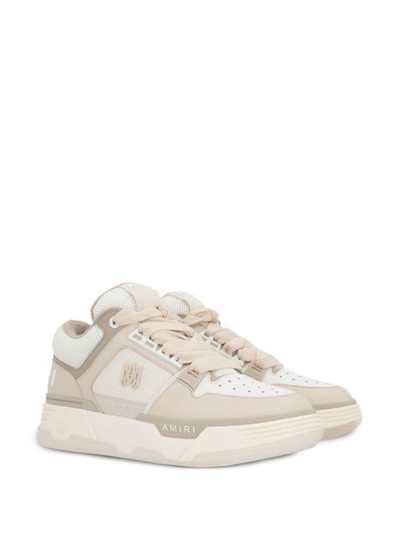 AMIRI Ma-1 logo print sneakers outlook