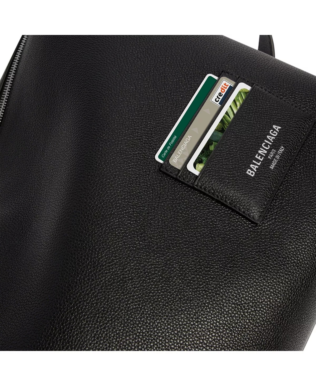 Credit Messenger Bag - 8