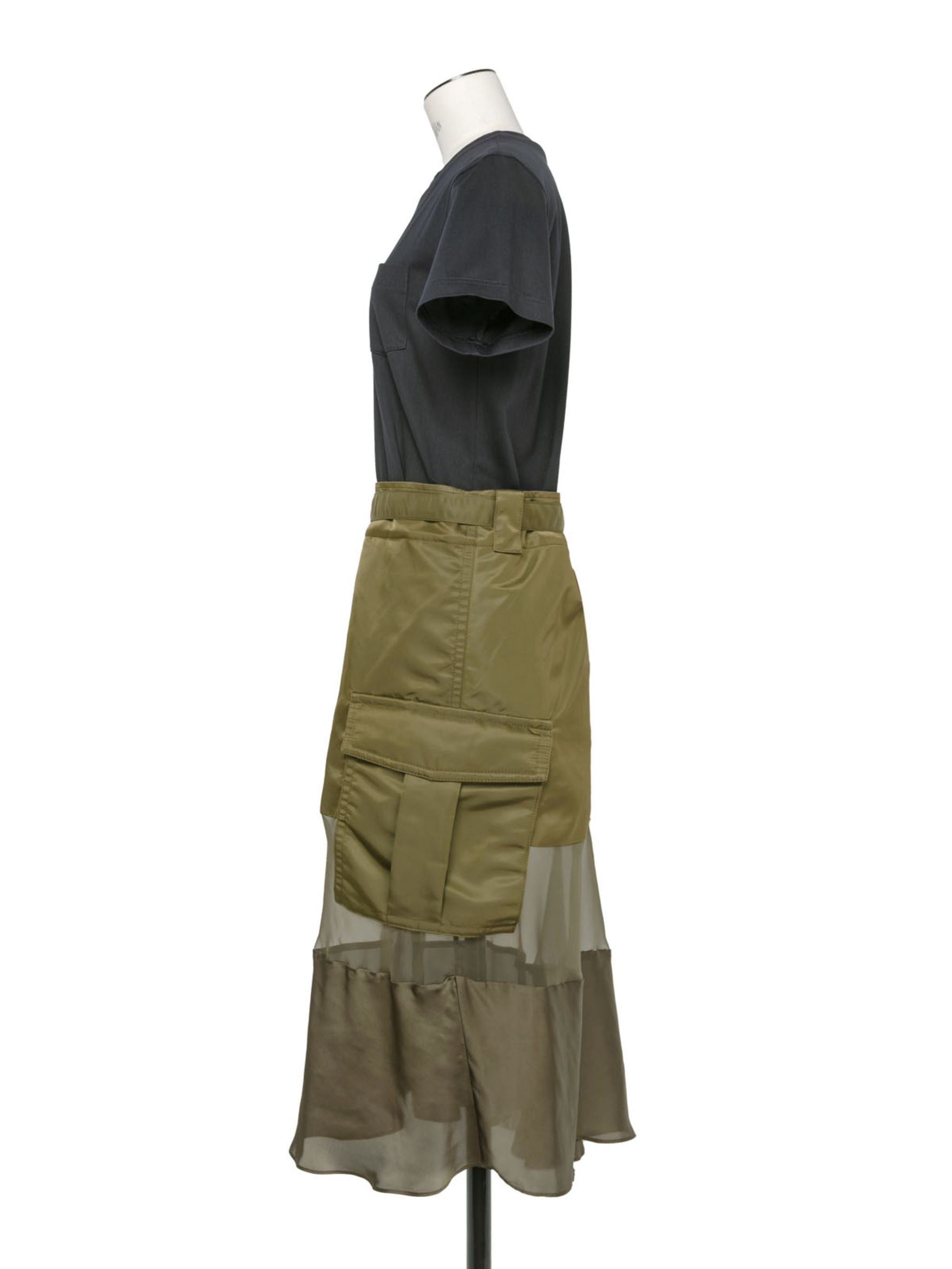 Cotton Jersey Dress - 2