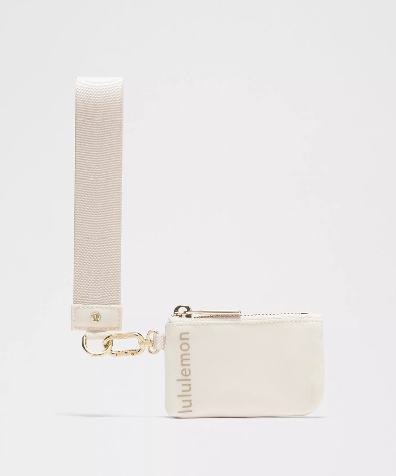 Dual Pouch Wristlet 4