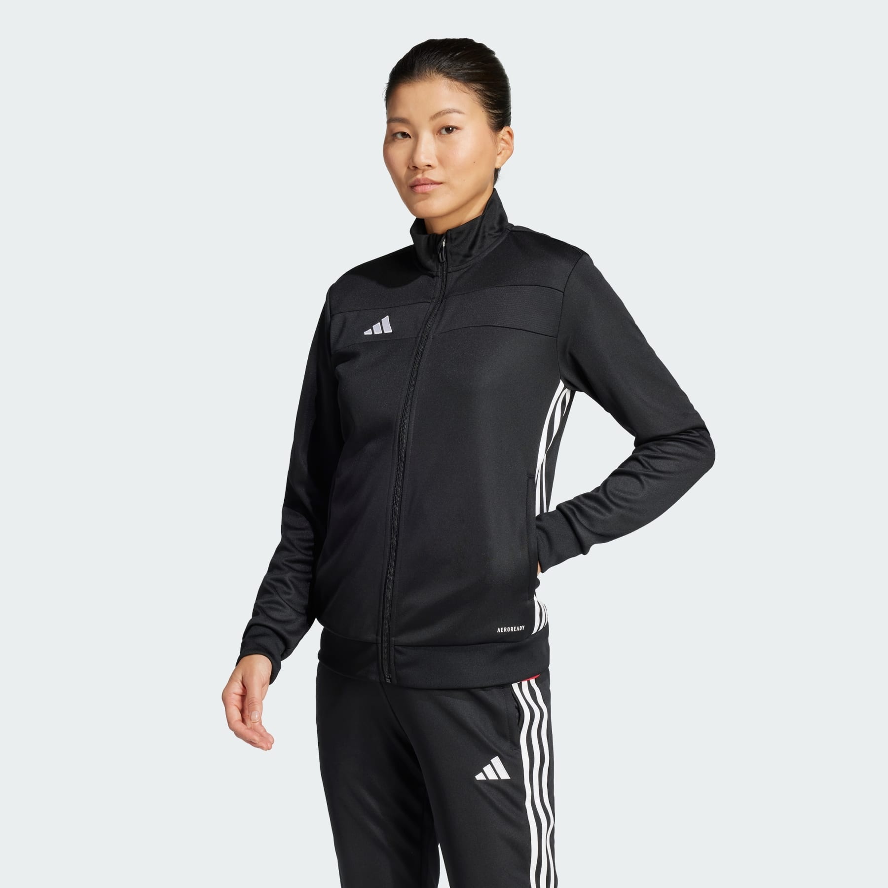 Tiro 25 Essentials Training Jacket - 2