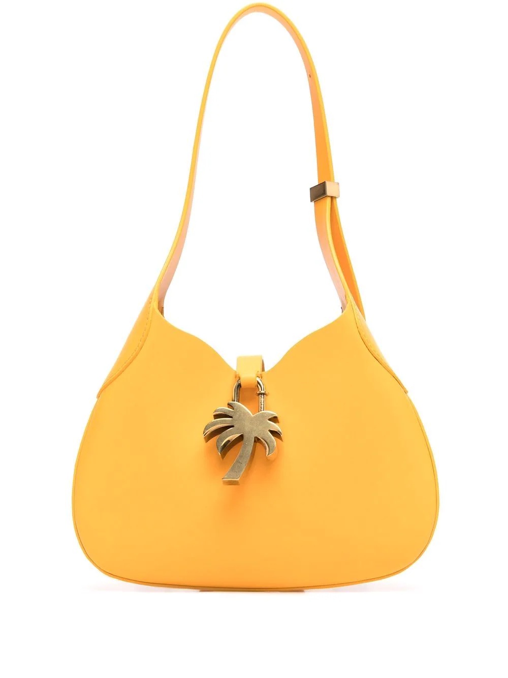 palm tree shoulder bag - 1