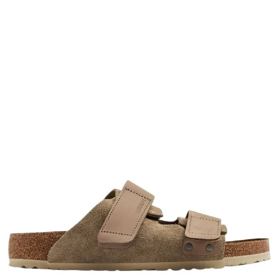 Birkenstock Uji Nubuck Suede Sandals - 1