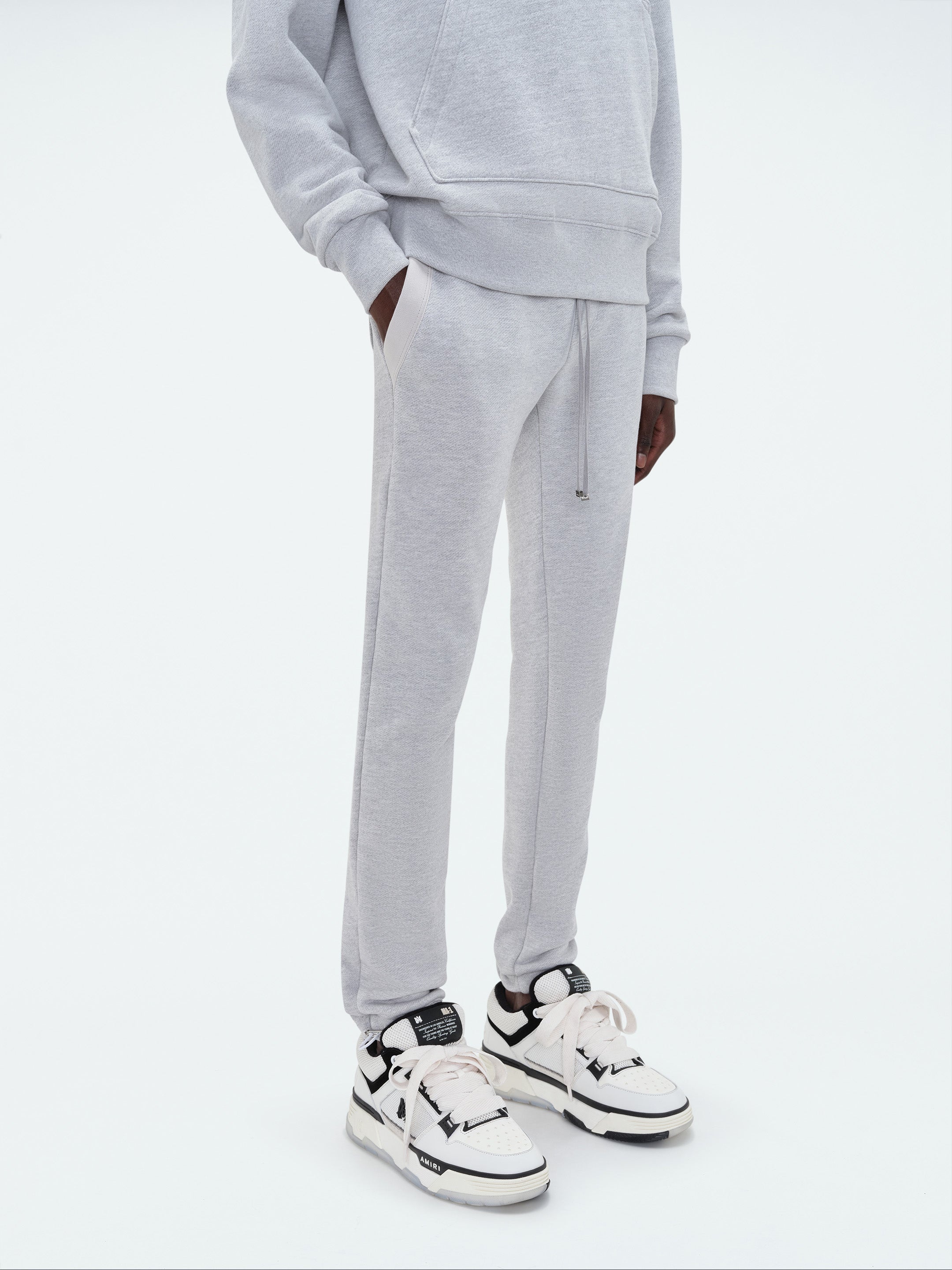 AMIRI STAGGERED SWEATPANT - 4