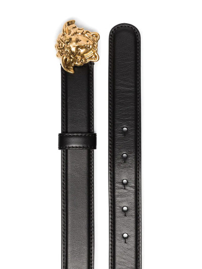 VERSACE Medusa buckle belt outlook