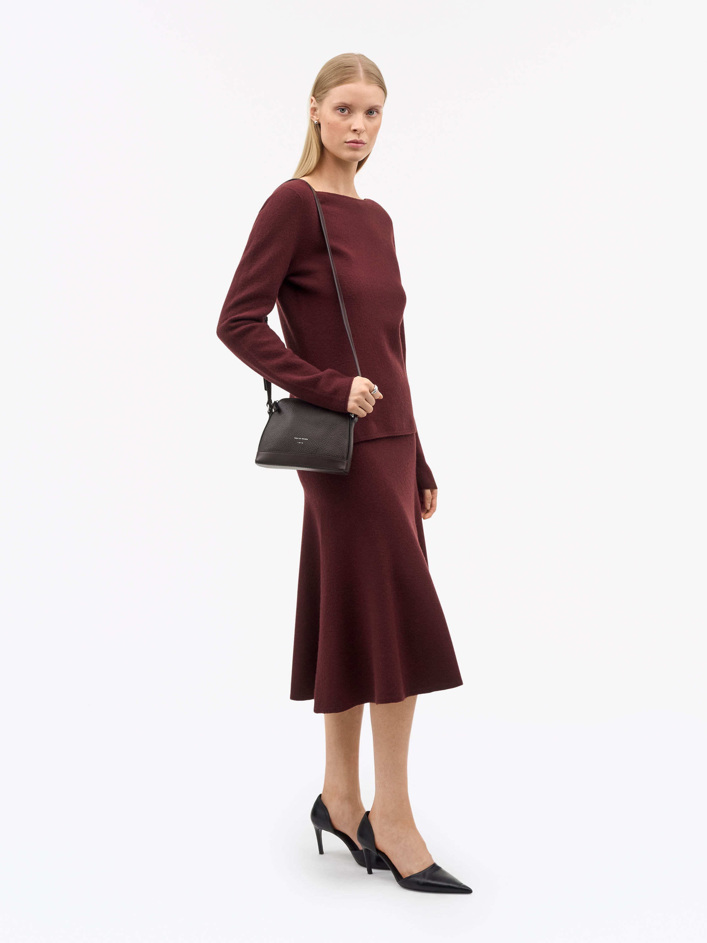 Diu Leather Day Bag - 3