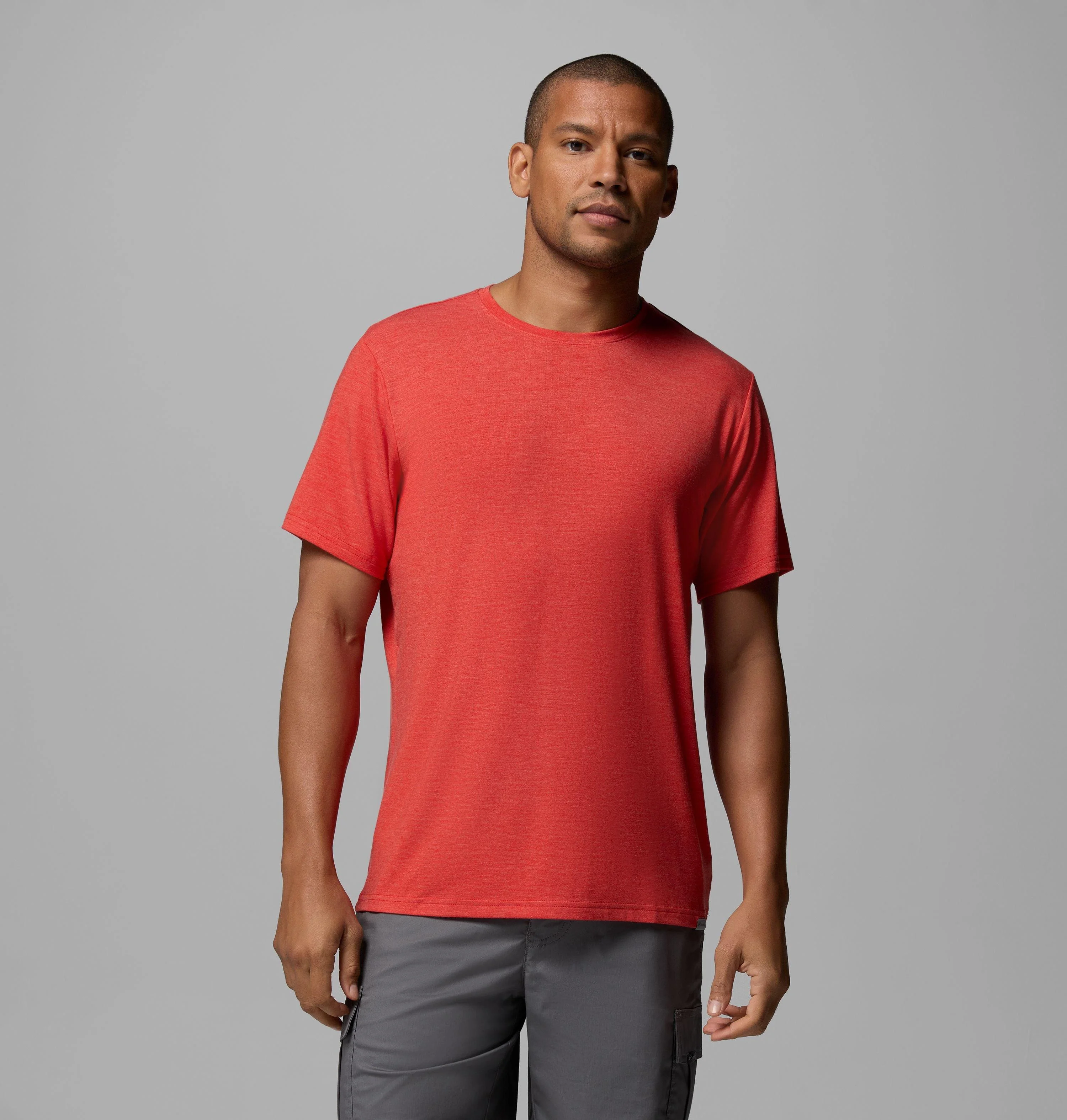 Men's CSC Soft Stretch Short Sleeve T-Shirt - 1