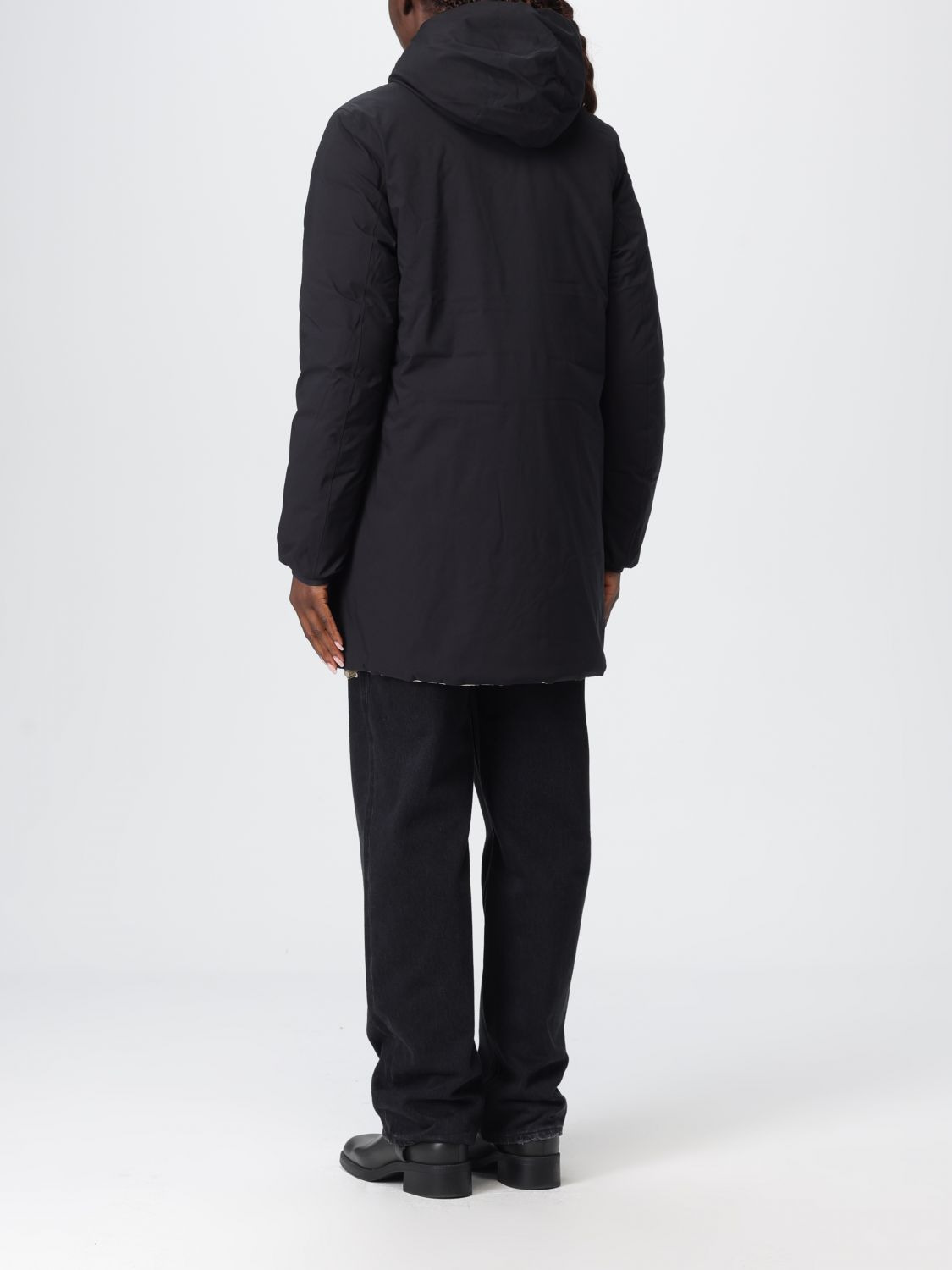 Coat woman K-way - 2