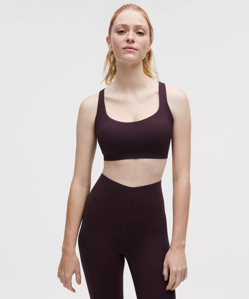 FlexyFlex Strappy Yoga Bra *Light Support, D-DDD Cups 1