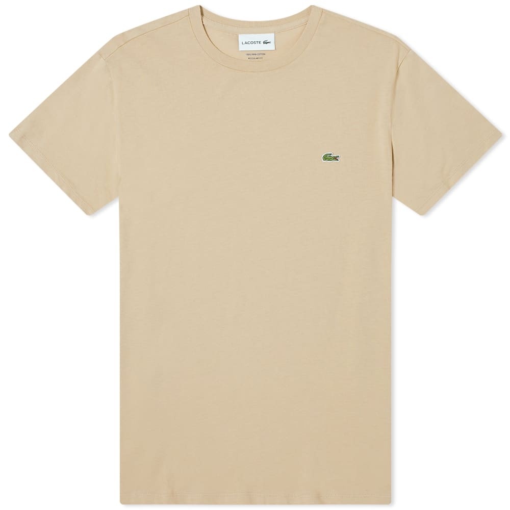 Lacoste Classic Fit Tee - 1