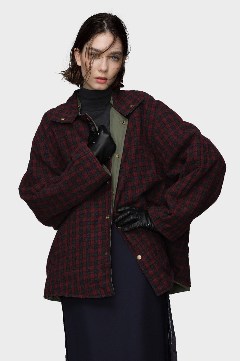 Reversible jacket 5