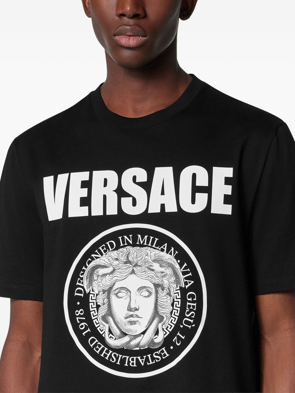 Medusa Rock T-Shirt - 5