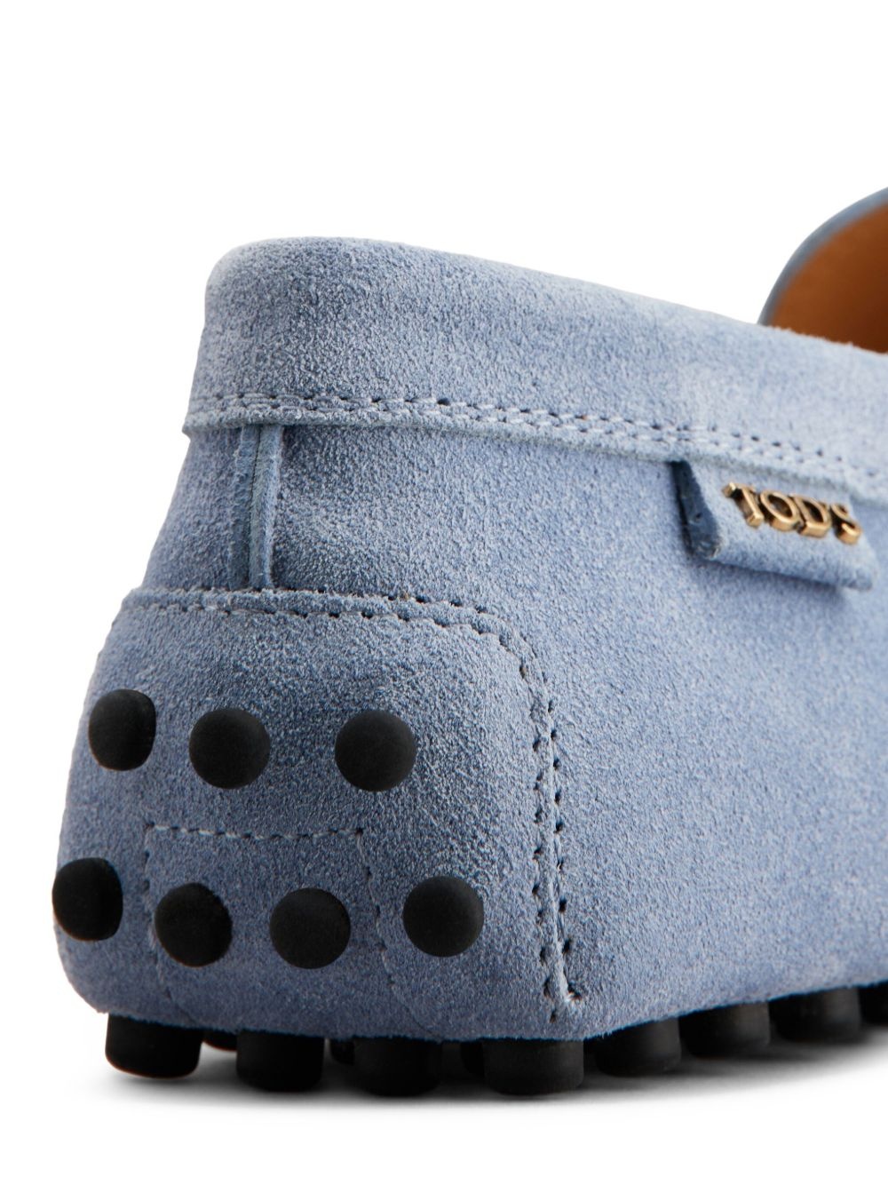 leather loafers - 5