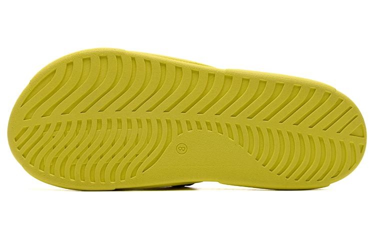 PUMA Royalcat Flip-flops 'Yellow Black' 372280-30 - 4