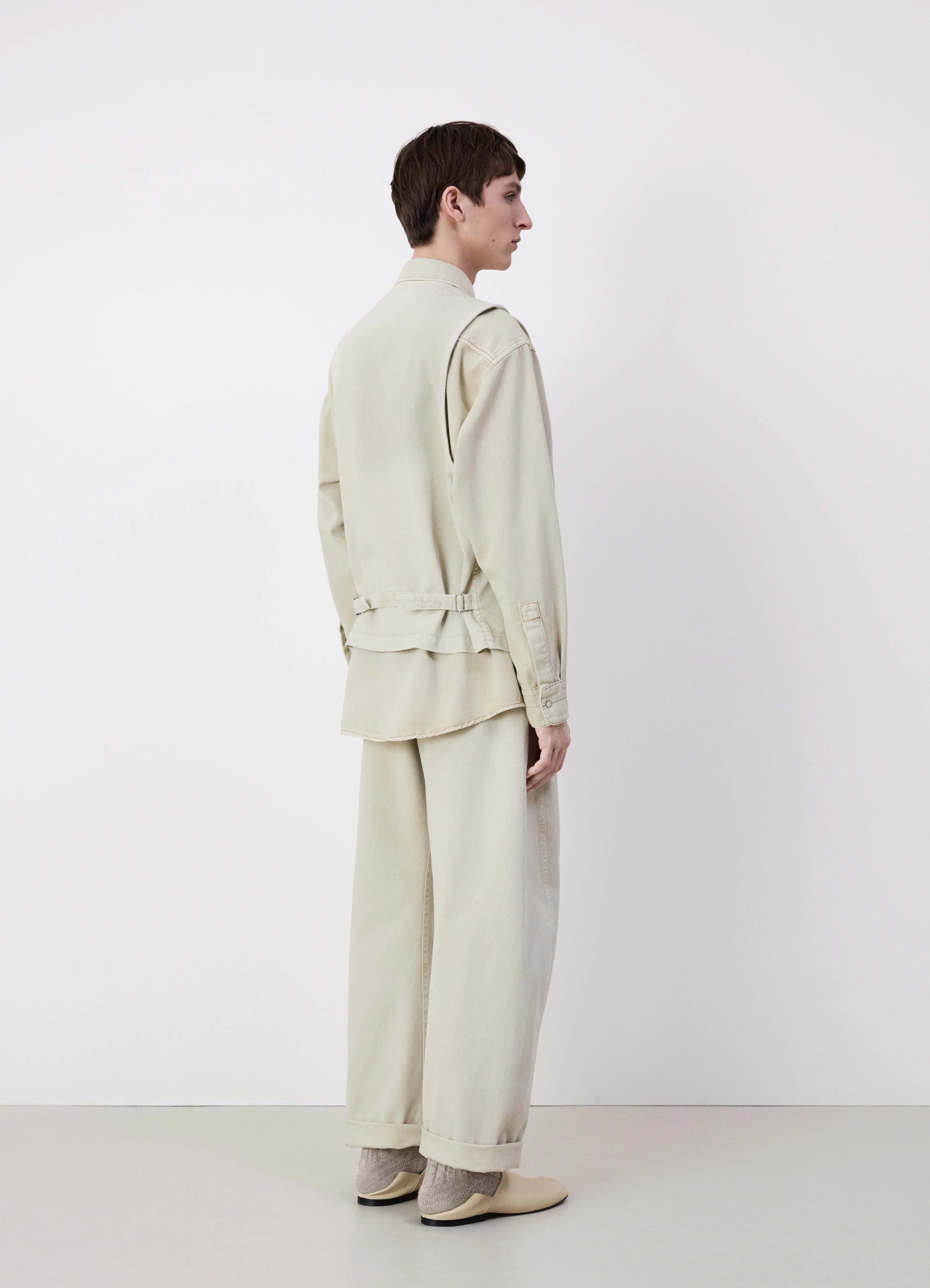 UTILITY GILET - 4