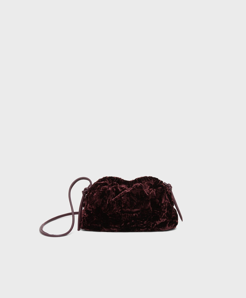Mansur Gavriel MINI CLOUD CLUTCH outlook