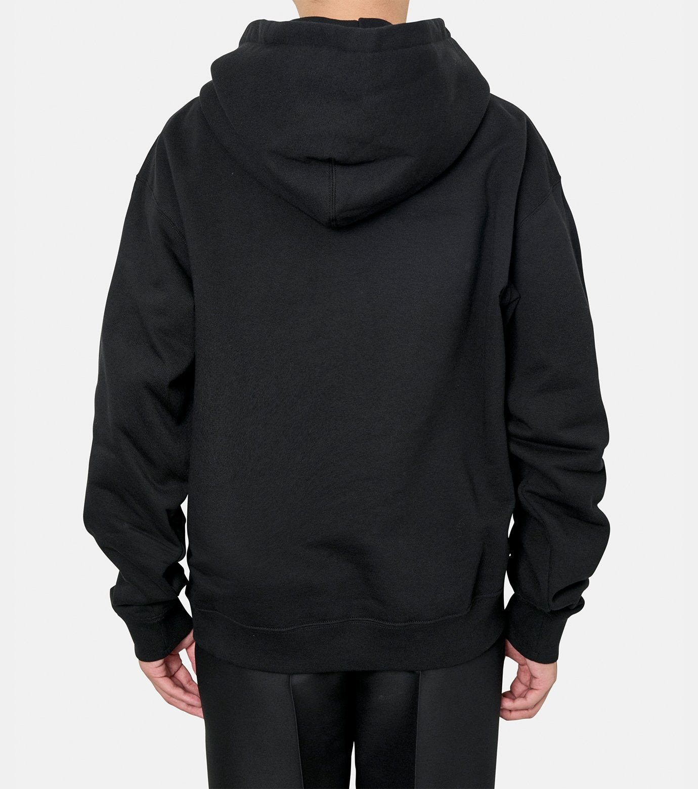 SWEATSHIRT 131 W/HOODIE EMB - 3
