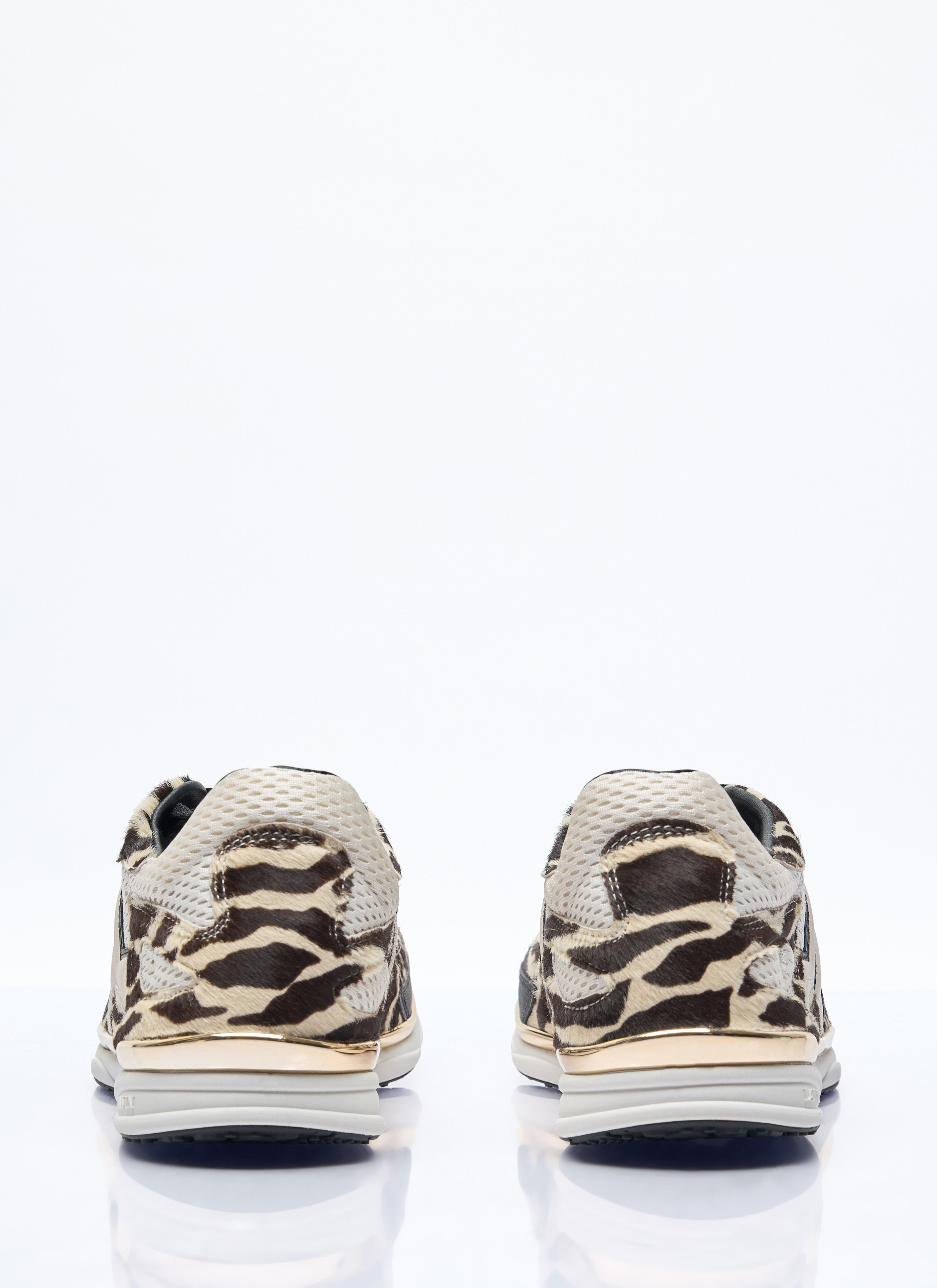 Lanvin Men Meteor Sneakers - 5