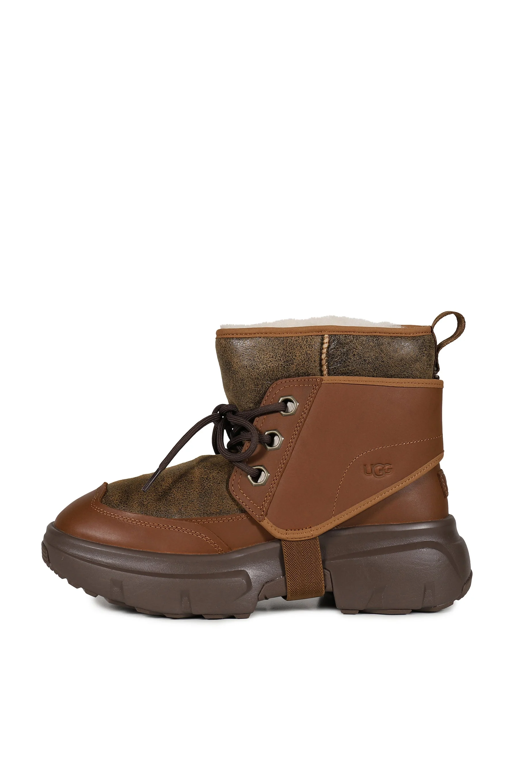 M JLD BOOT / CHESTNUT - 1