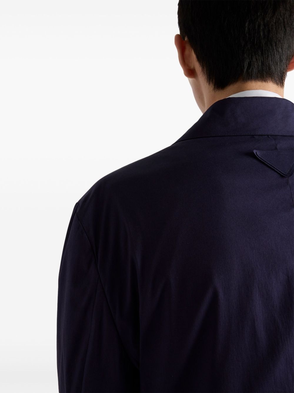 cotton blazer - 5