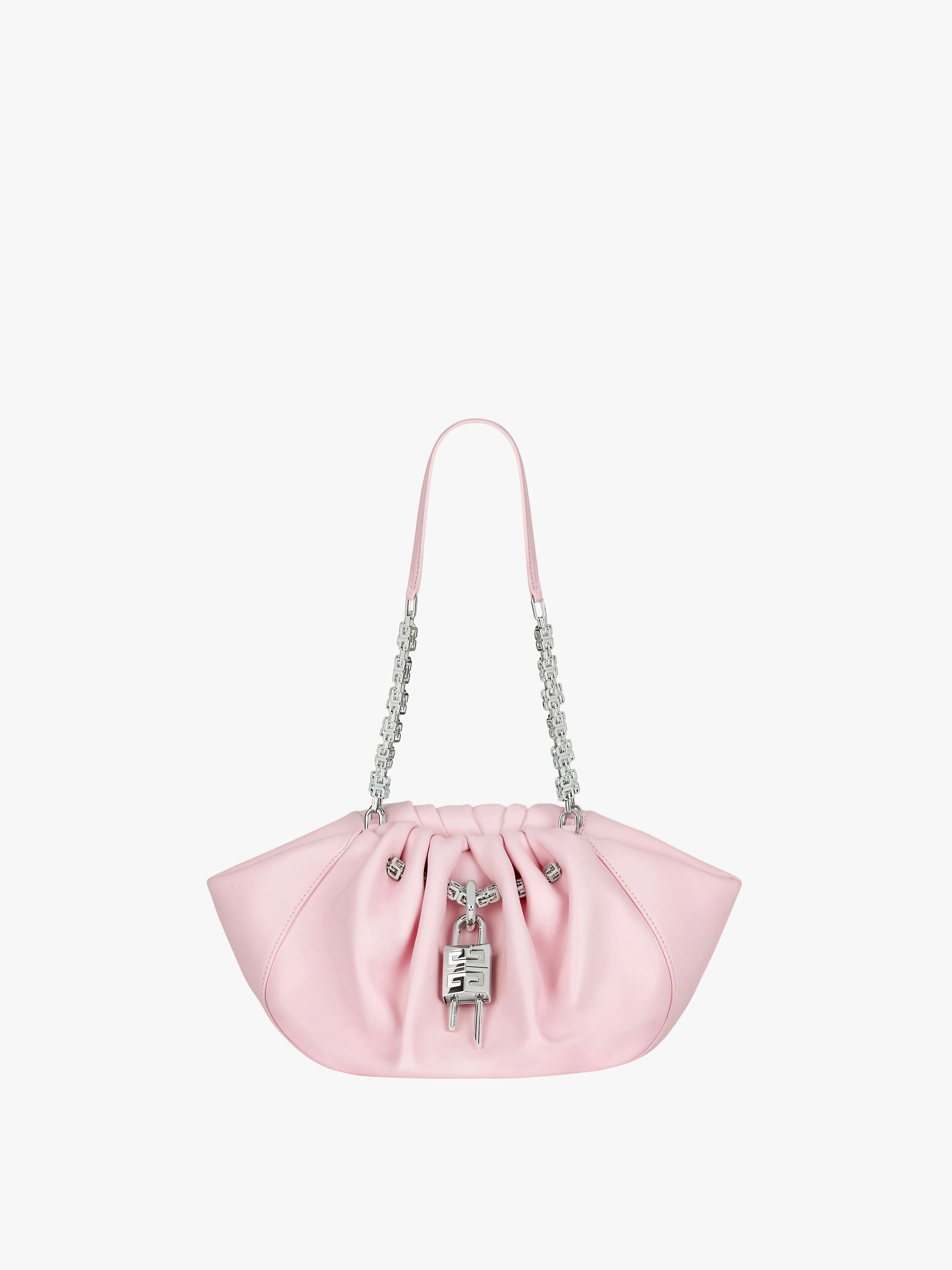 SMALL KENNY BAG IN SMOOTH LEATHER 1
