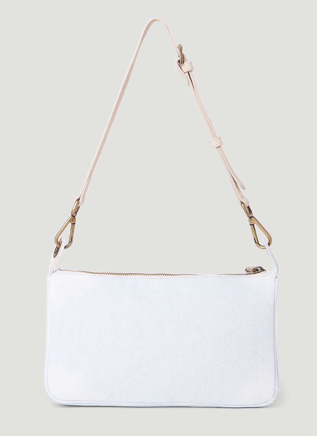 Baguette Shoulder Bag - 3