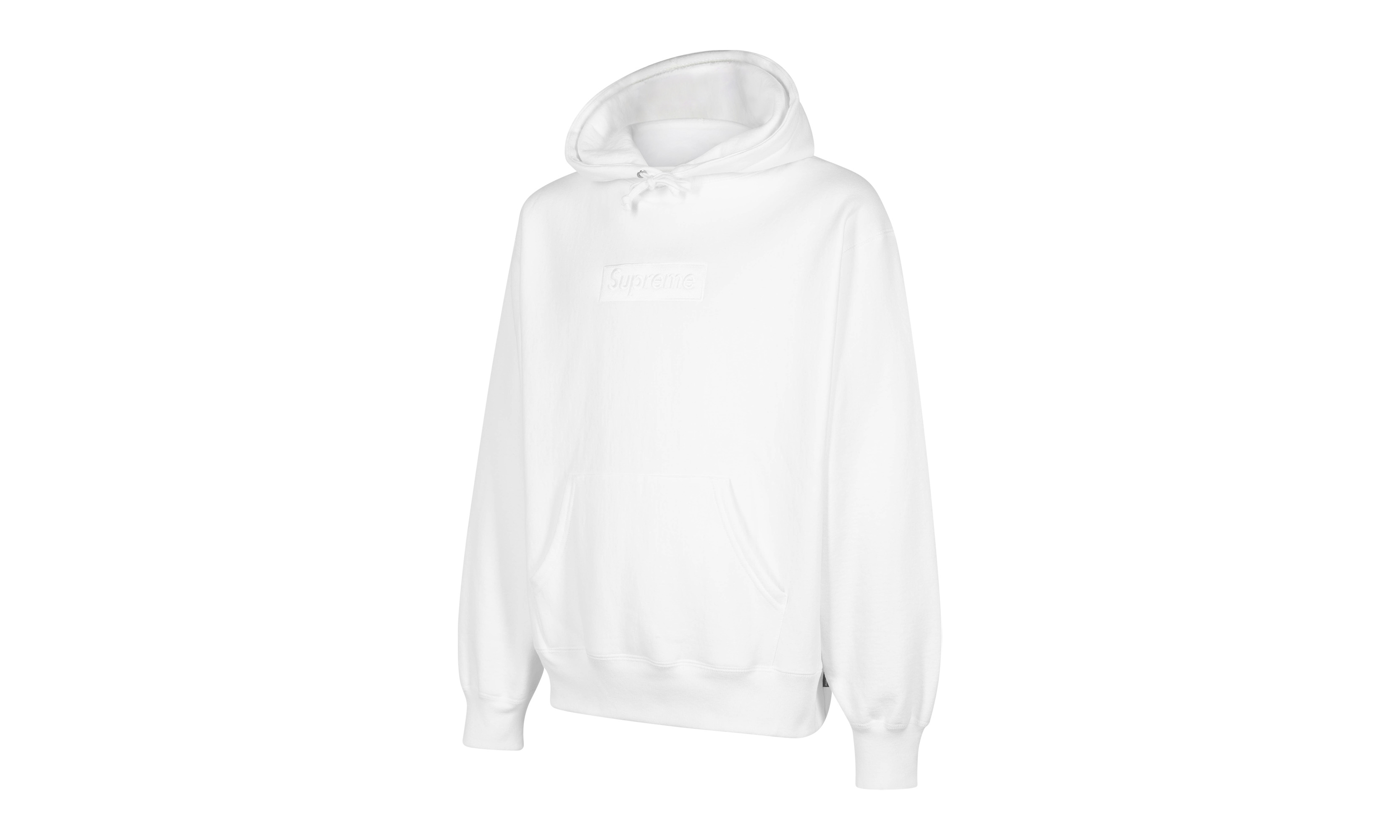 Box Logo Hoodie - 2