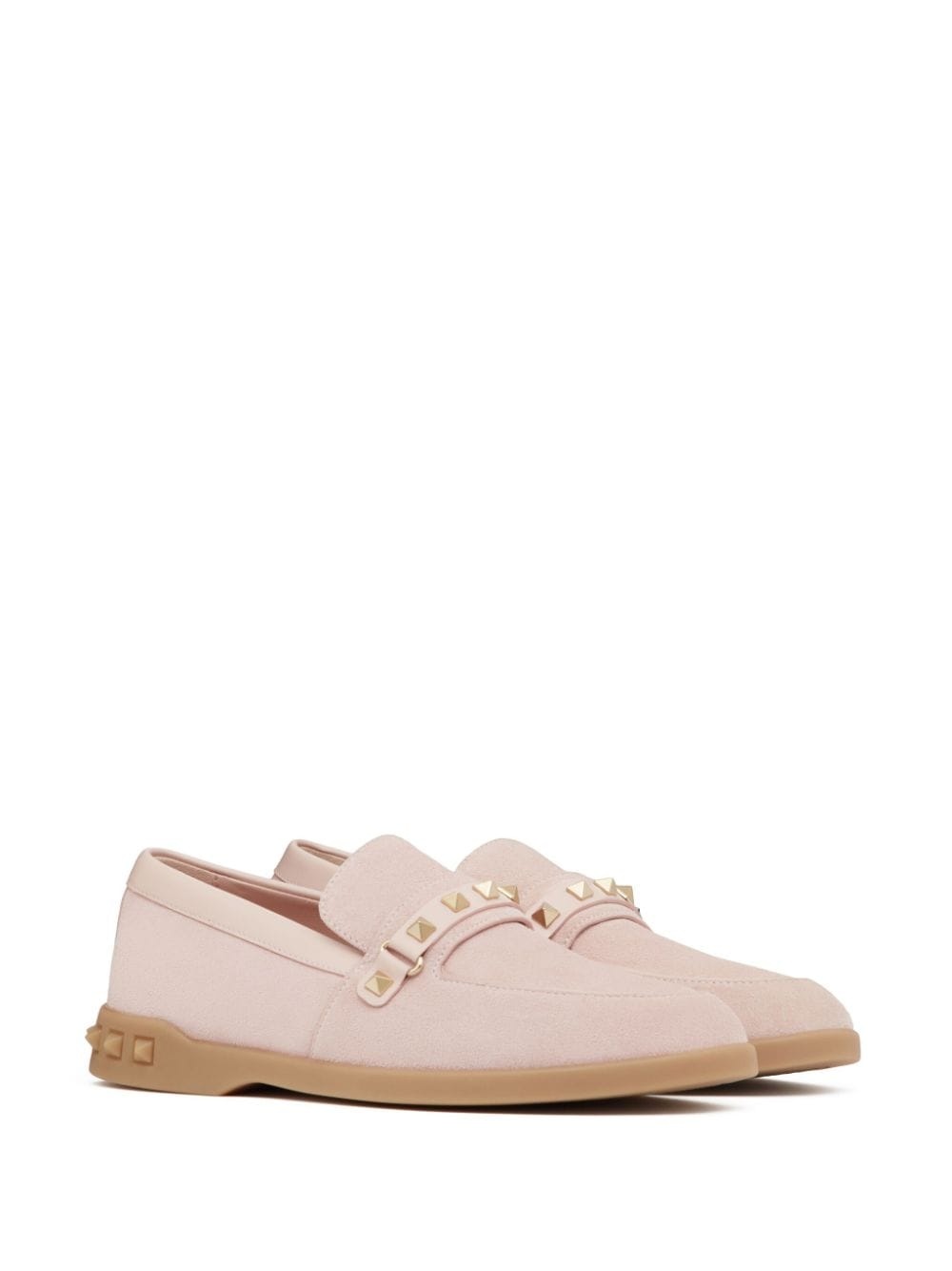 Valentino Garavani Flat shoes Pink - 5