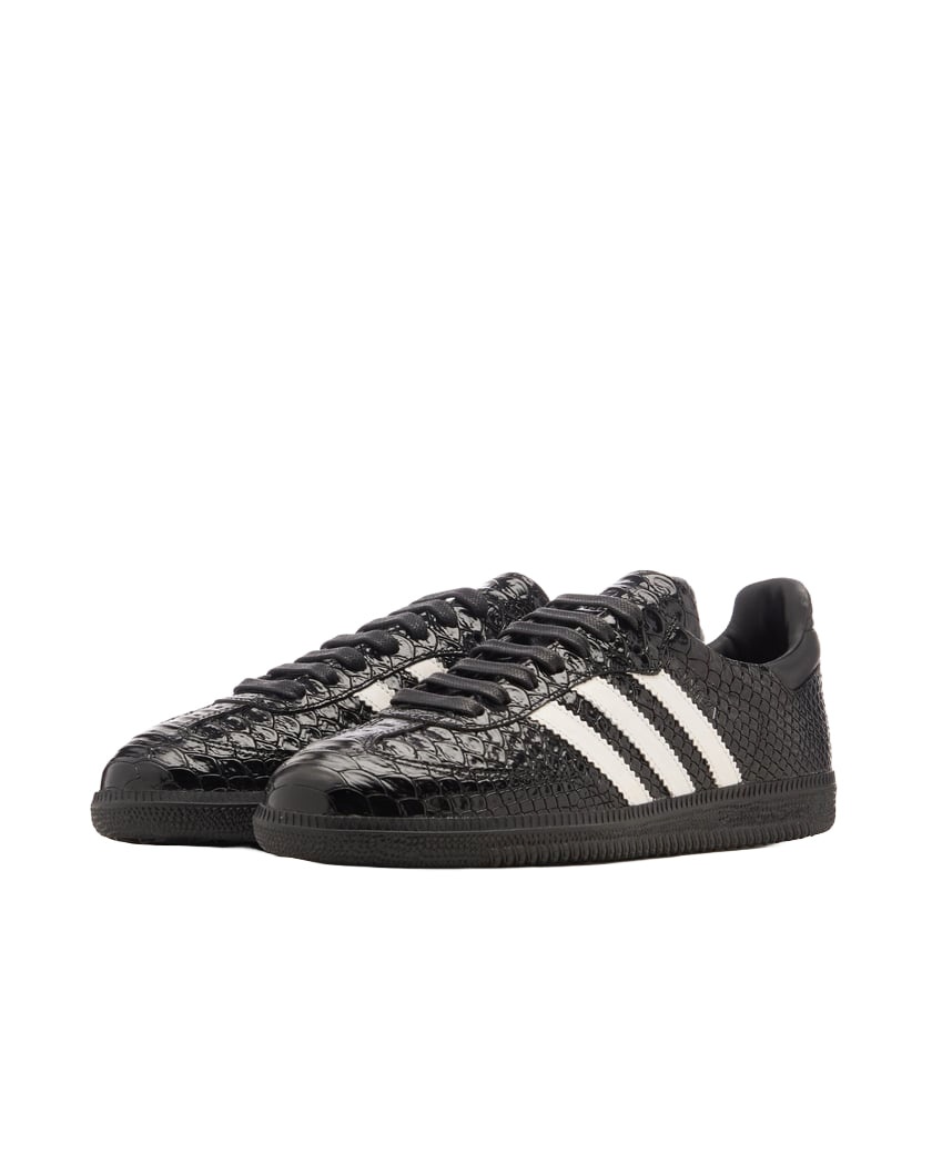 adidas Samba OG Made in Italy 'Black Croc' IE9120 - 3