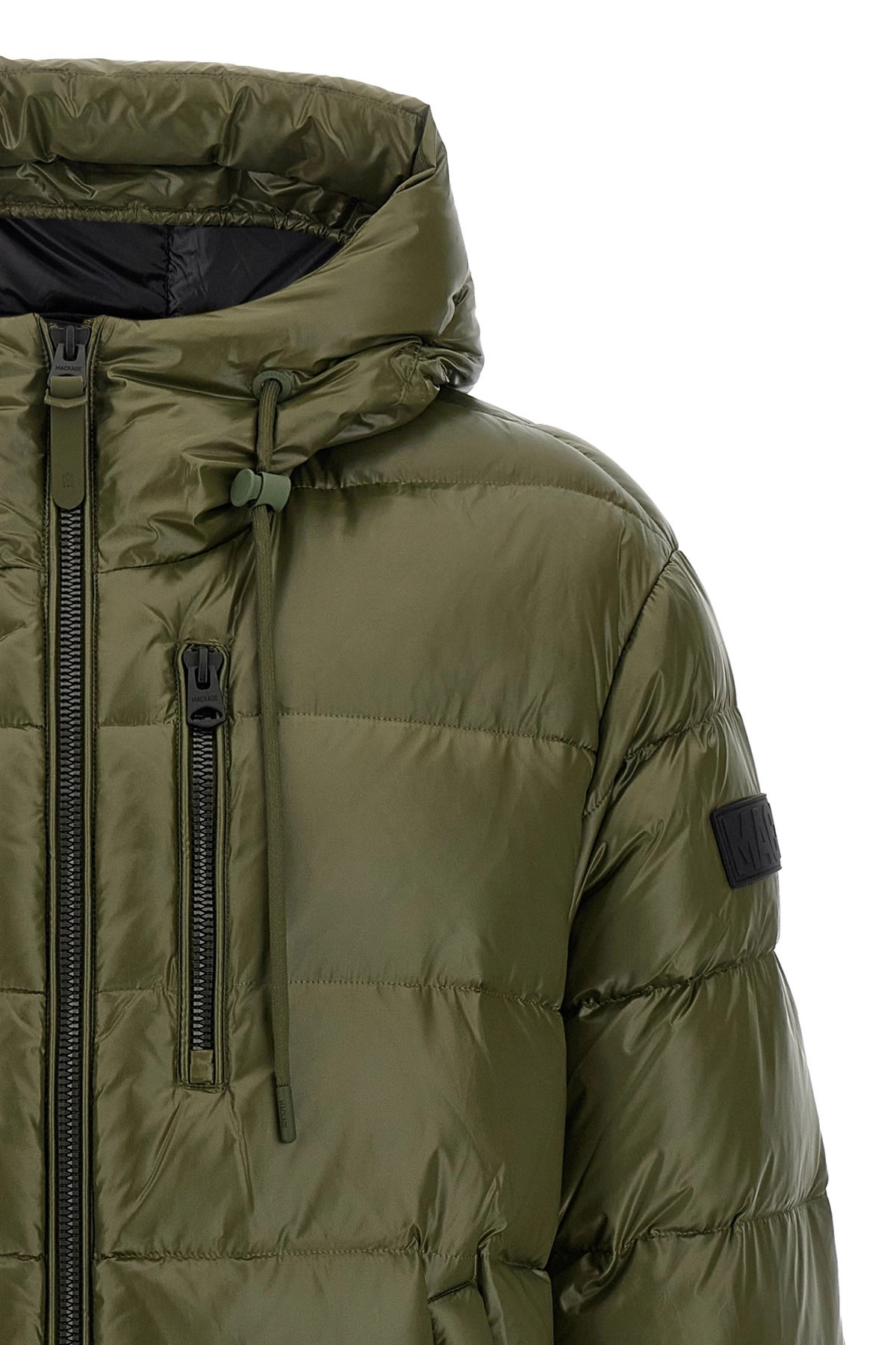 'Victor-R' down jacket - 3