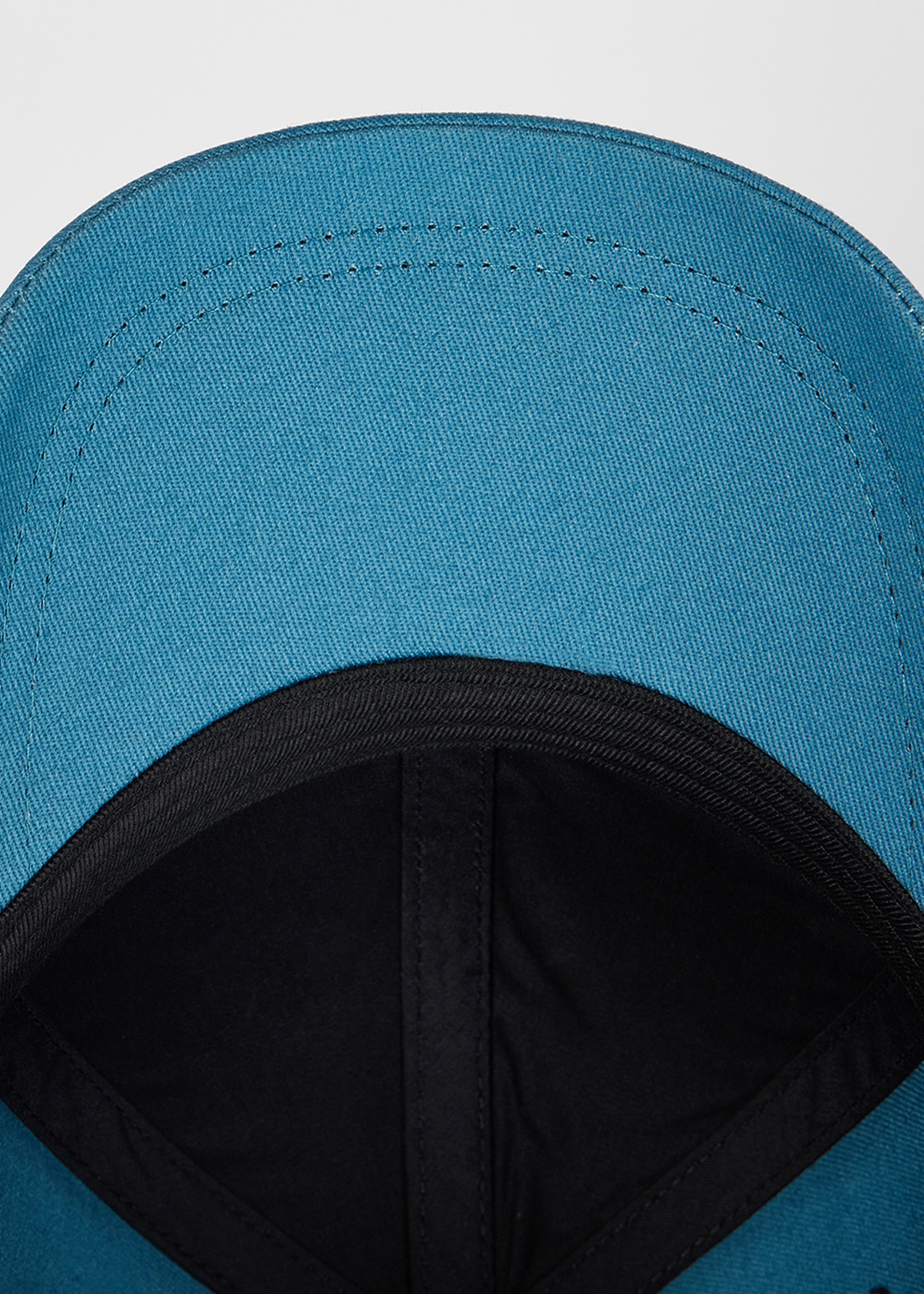 Blue Zebra Logo Baseball Cap - 4