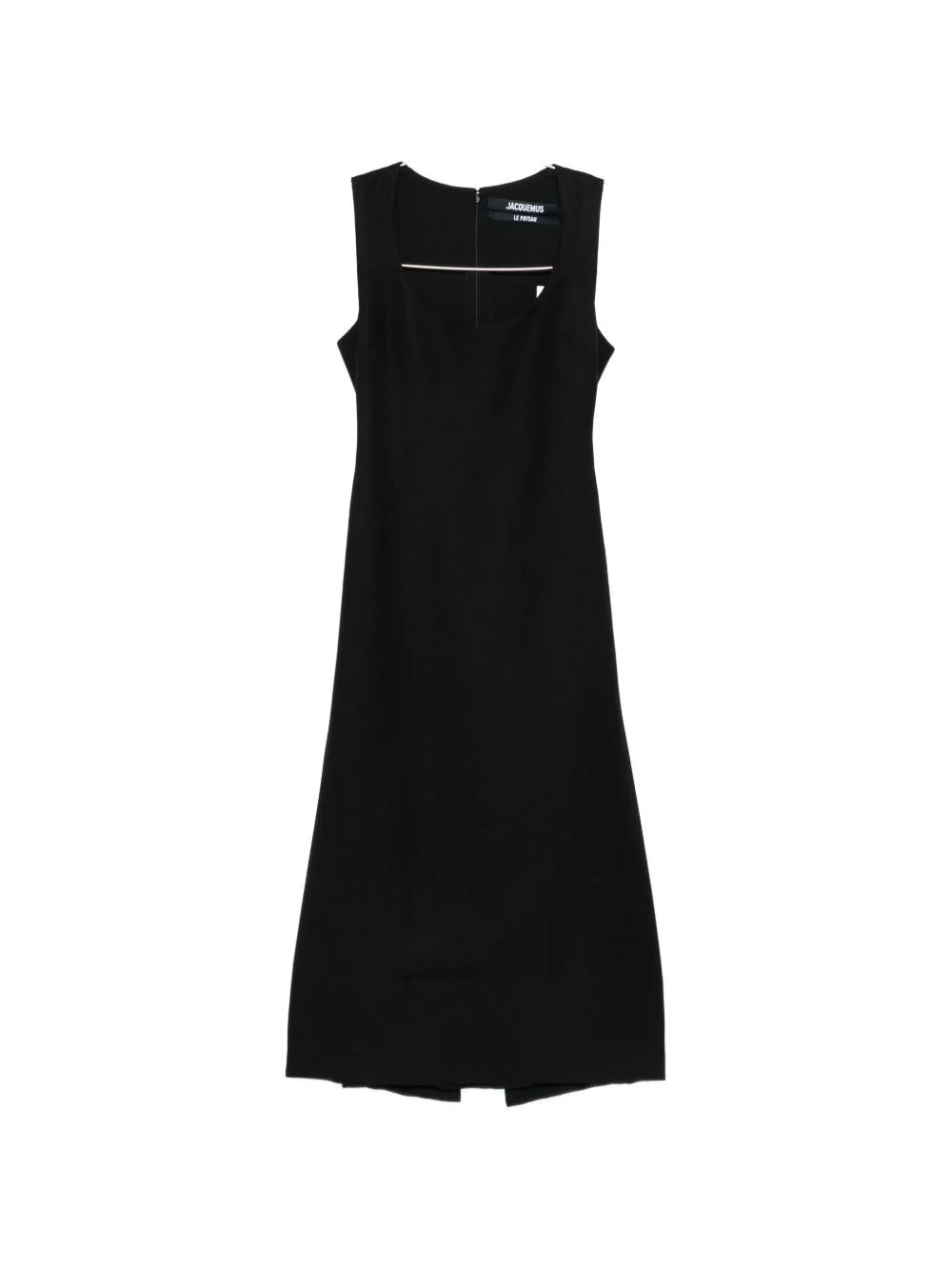 La Robe Tablier long dress - 1