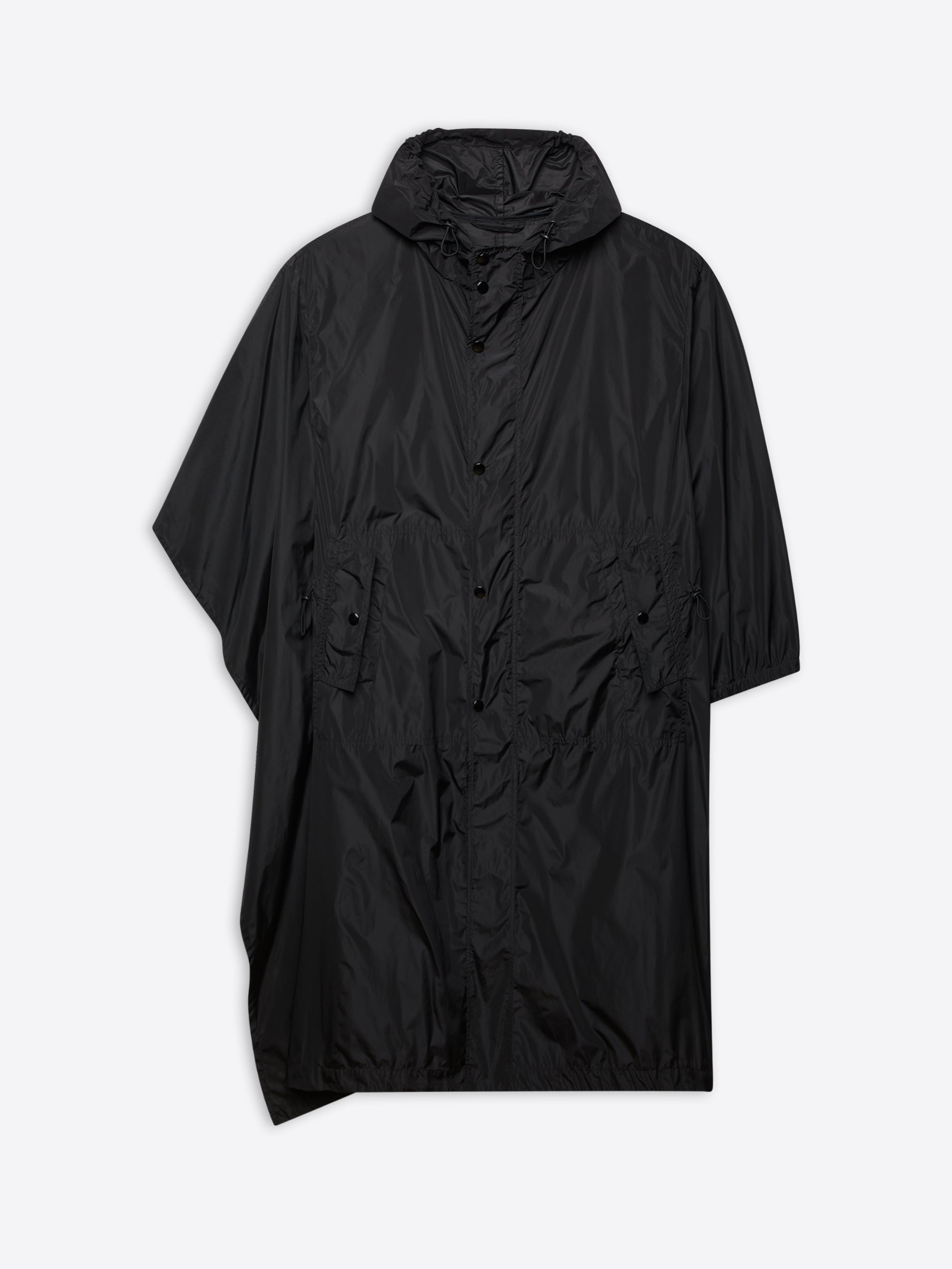 PARKA CAPE - 1