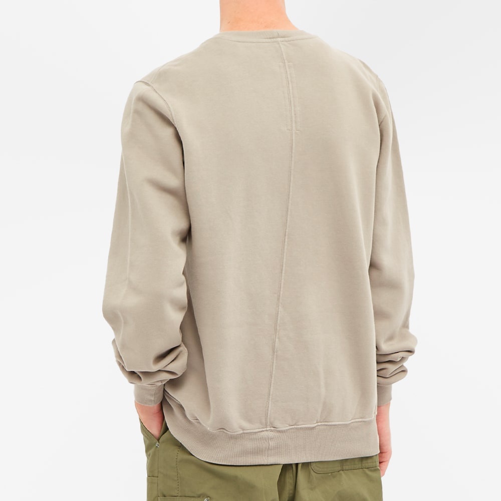 Rick Owens DRKSHDW Season Print Crew Sweat - 6