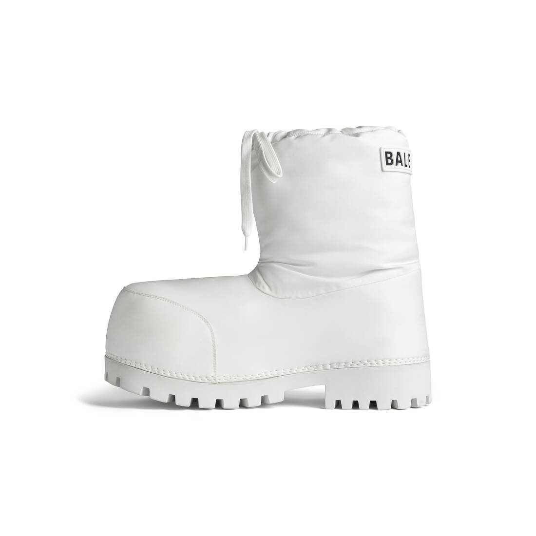 Women's Skiwear - Alaska Low Boot in White - 4