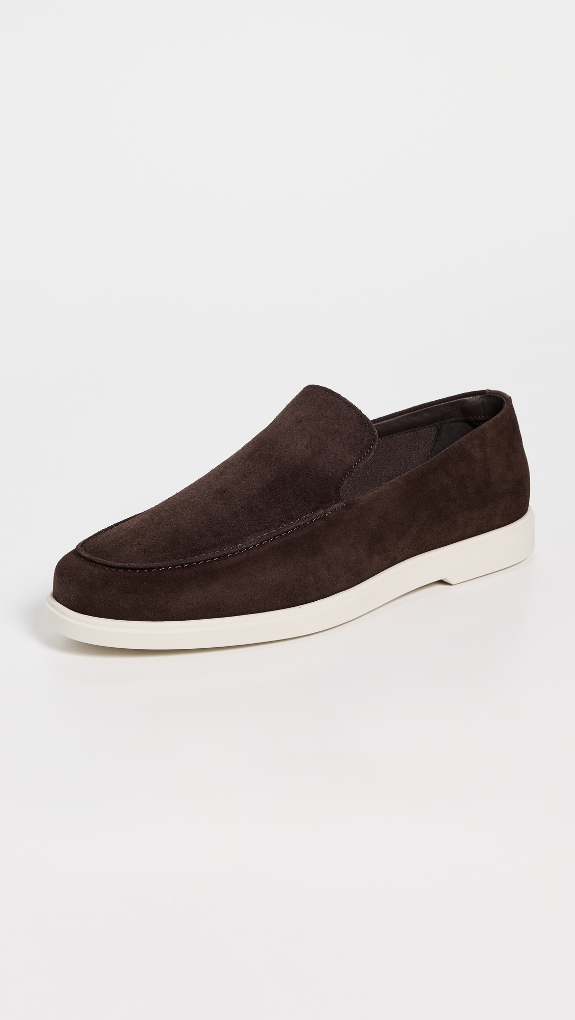 Miguel Suede Loafers - 1
