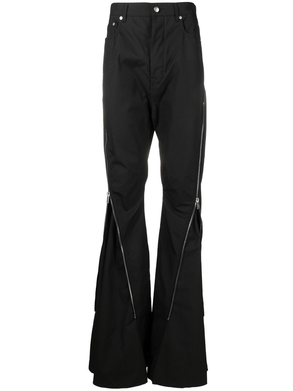 Bolan Banana flared trousers - 1