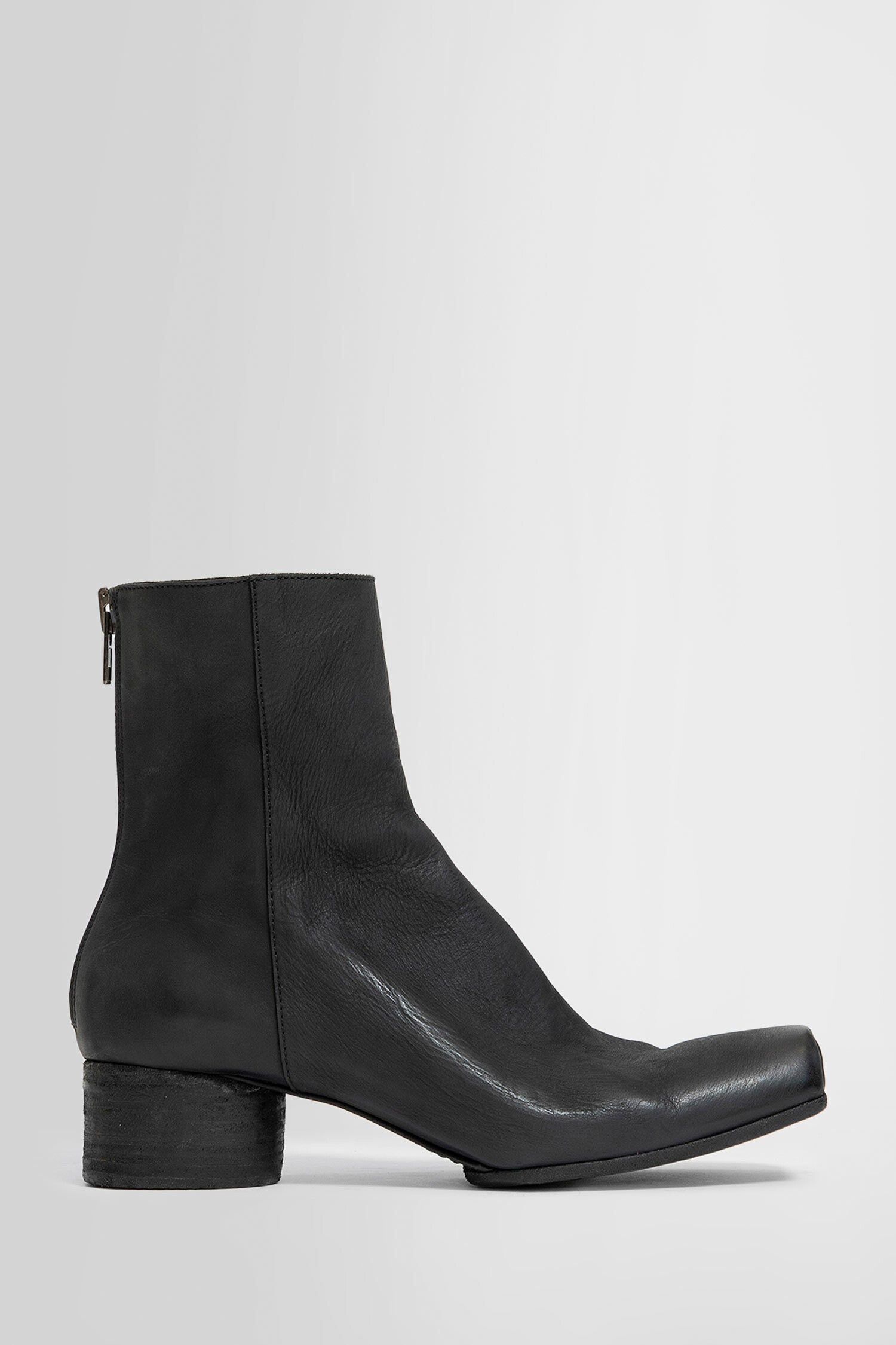 UMA WANG WOMAN BLACK BOOTS - 1