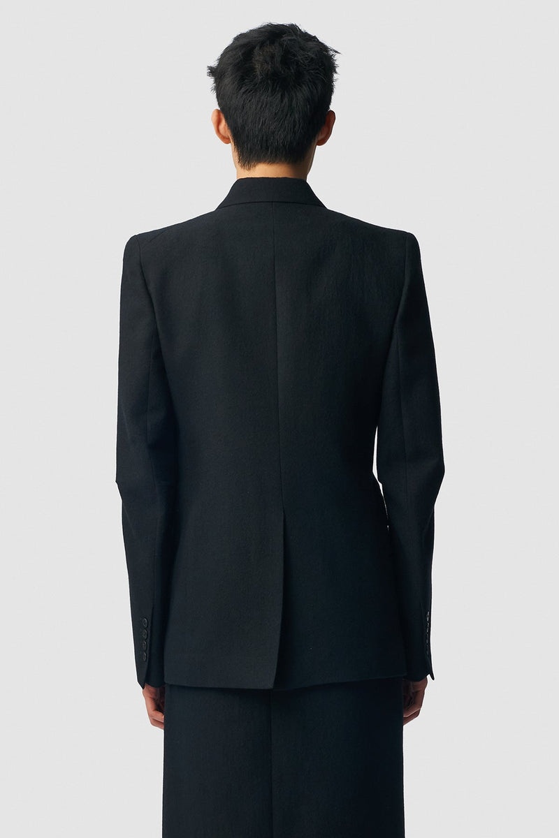 Ignatius Wrap Tailored Jacket - 3