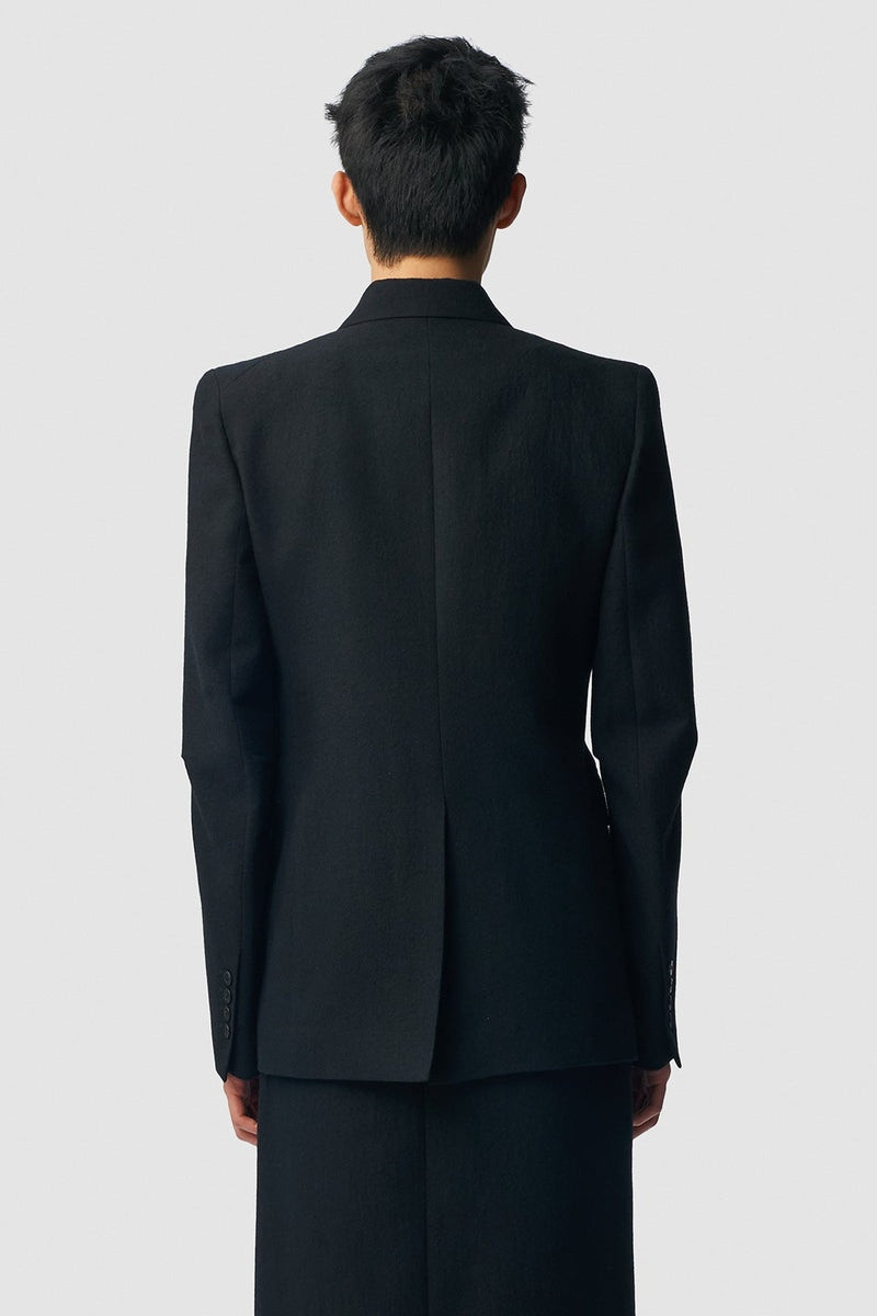 Ignatius Wrap Tailored Jacket 3